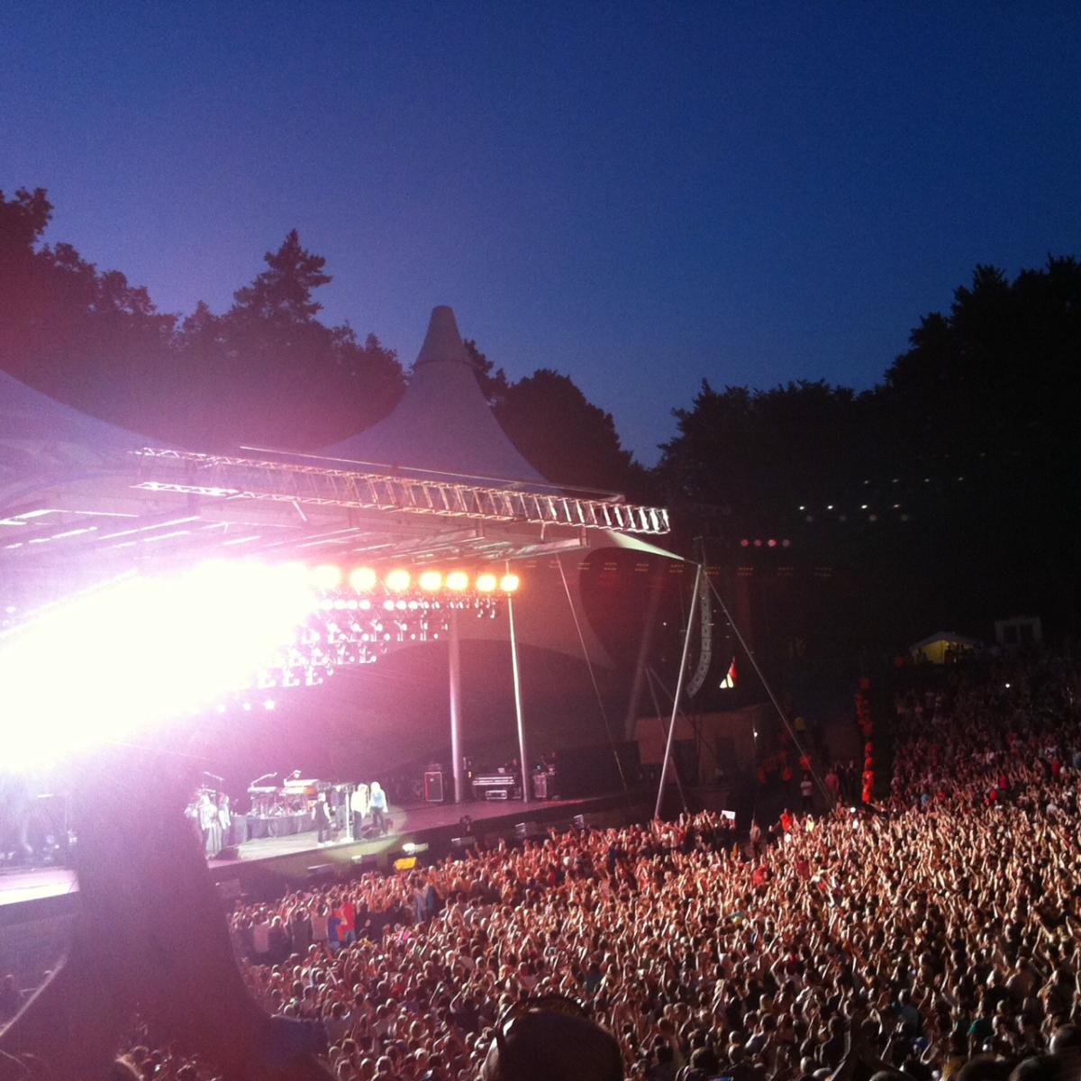Bon Jovi Live in Berlin 2013