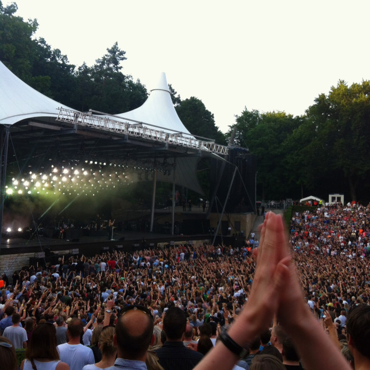 Bon Jovi Live in Berlin 2013