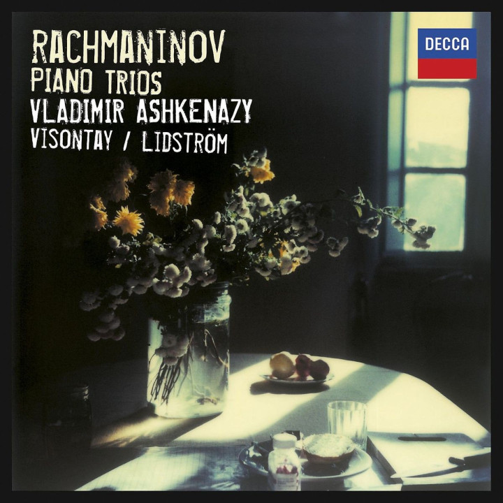 Rachmaninoff: Klaviertrios