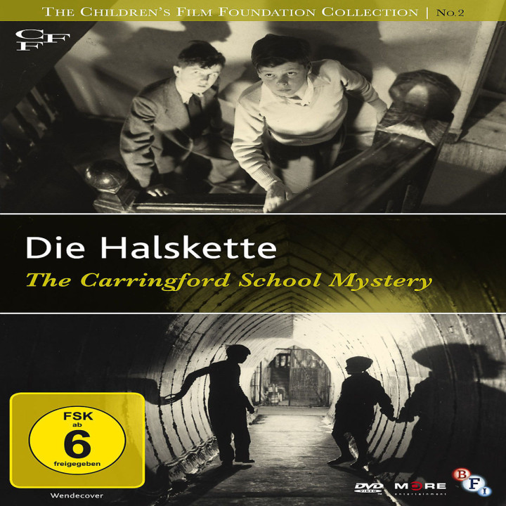 Die Halskette (Carringford School Mystery, 1958): The Children's Film Foundation Collection