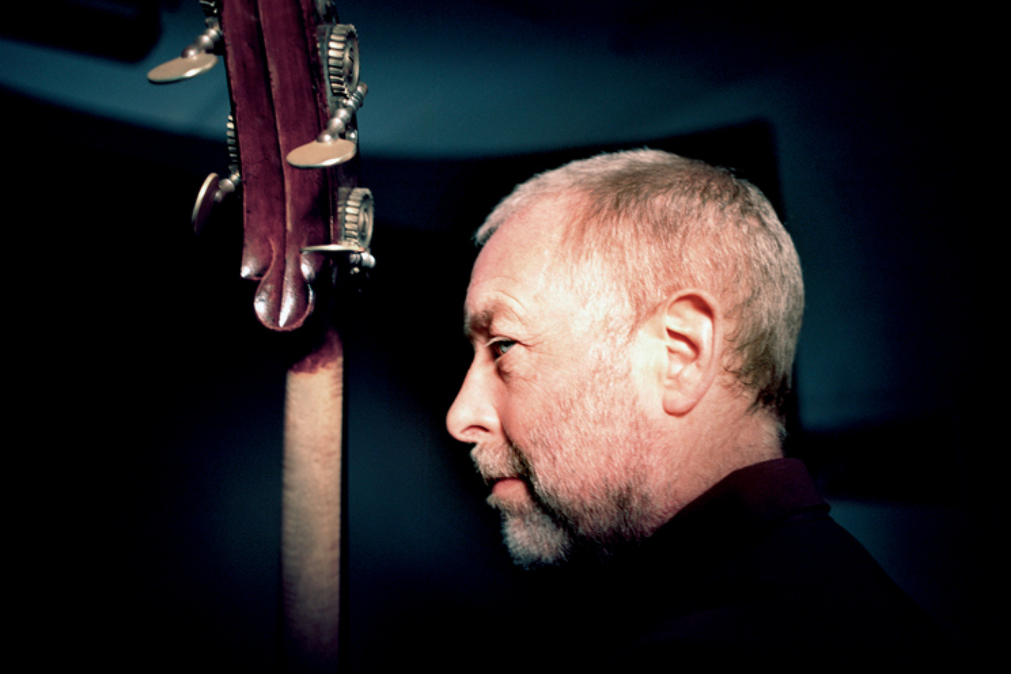 Dave Holland wird “International Jazz Artist in Residence” an der Royal Academy of Music