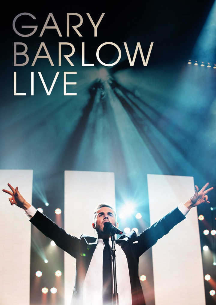 Gary Barlow - Live DVD