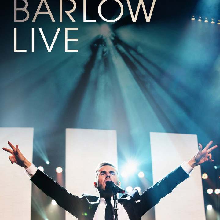 Gary Barlow - Live DVD