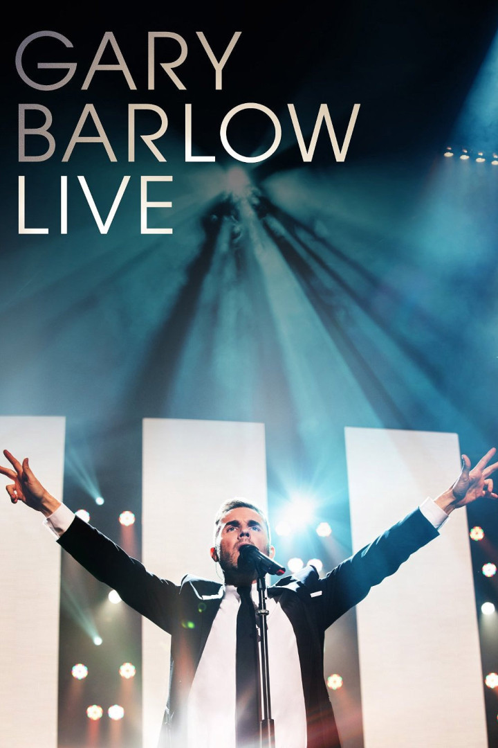 Gary Barlow - Live DVD