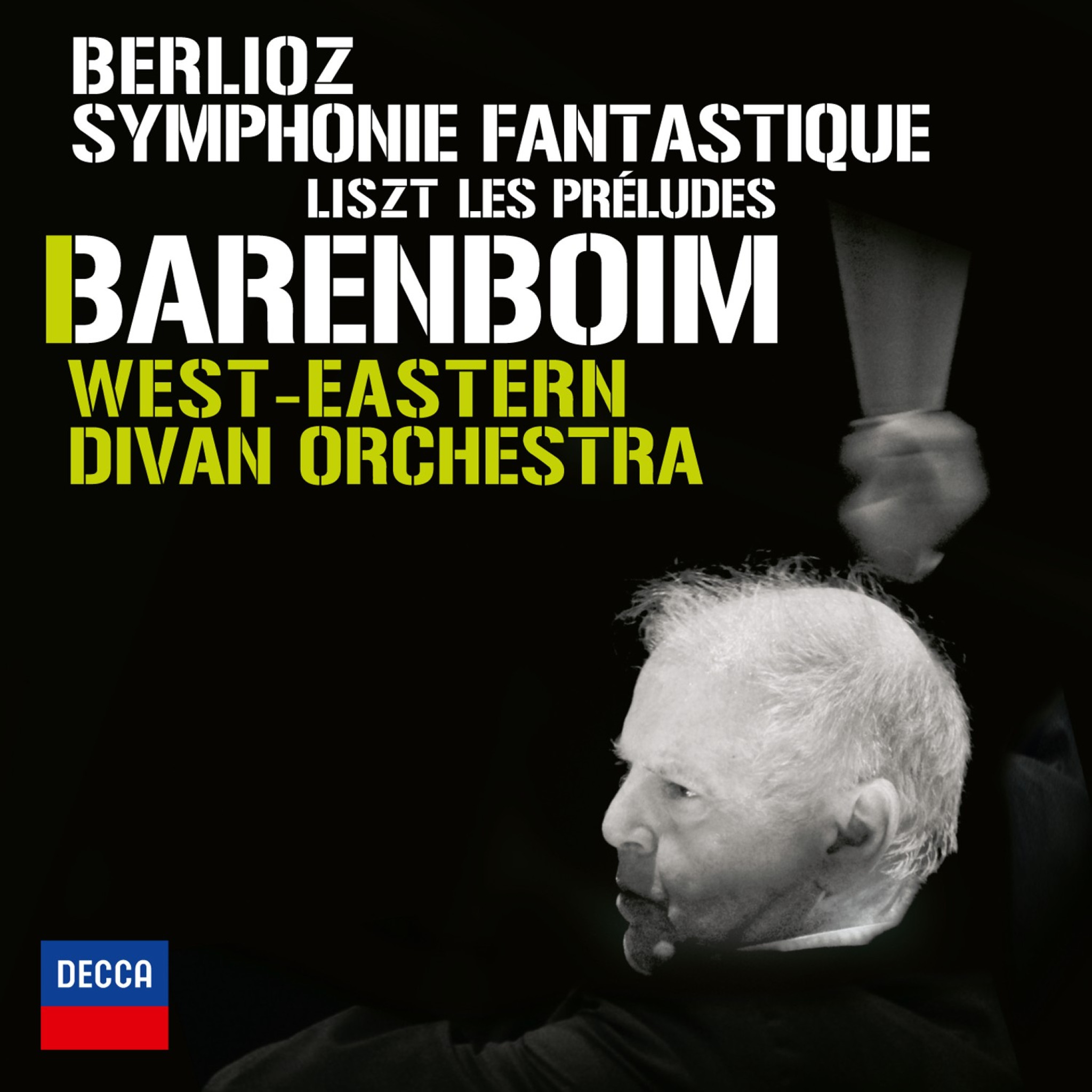 BERLIOZ Symphonie fantastique / Barenboim