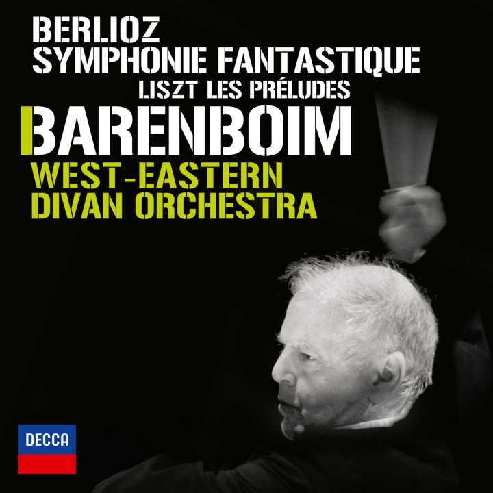Barenboim -Berlioz, Symphonie Fantastique
