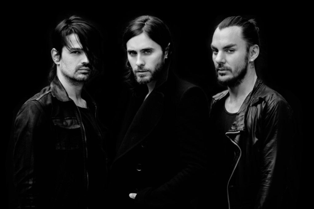 Thirty Seconds To Mars Promoshoot 2018