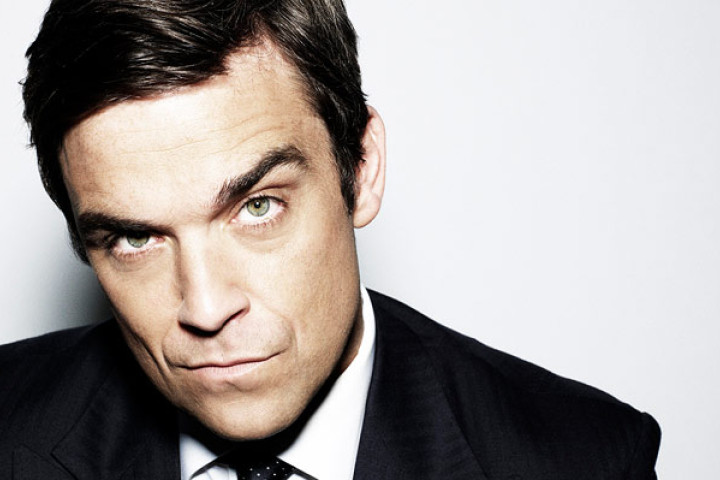 Robbie Williams - UMG News