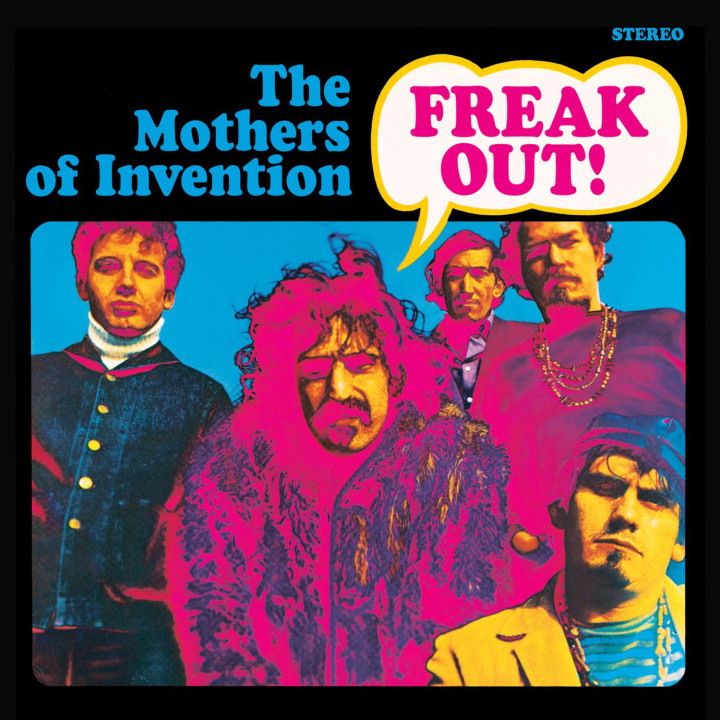 Frank Zappa - Freak Out!