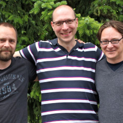 David Nathan – Lars Peter Lueg – Simon Jäger