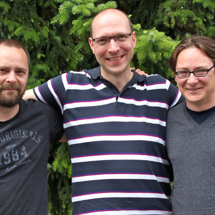 David Nathan – Lars Peter Lueg – Simon Jäger