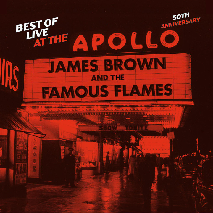 Best Of Live At The Apollo: 50th Anniversary