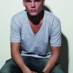 Avicii Pressebild
