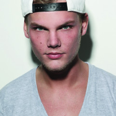 Avicii Pressebild