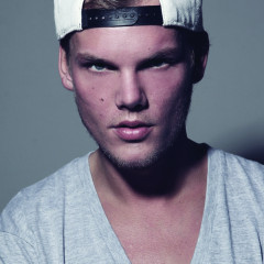 Avicii Pressebild