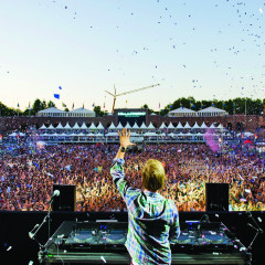 Avicii Pressebild