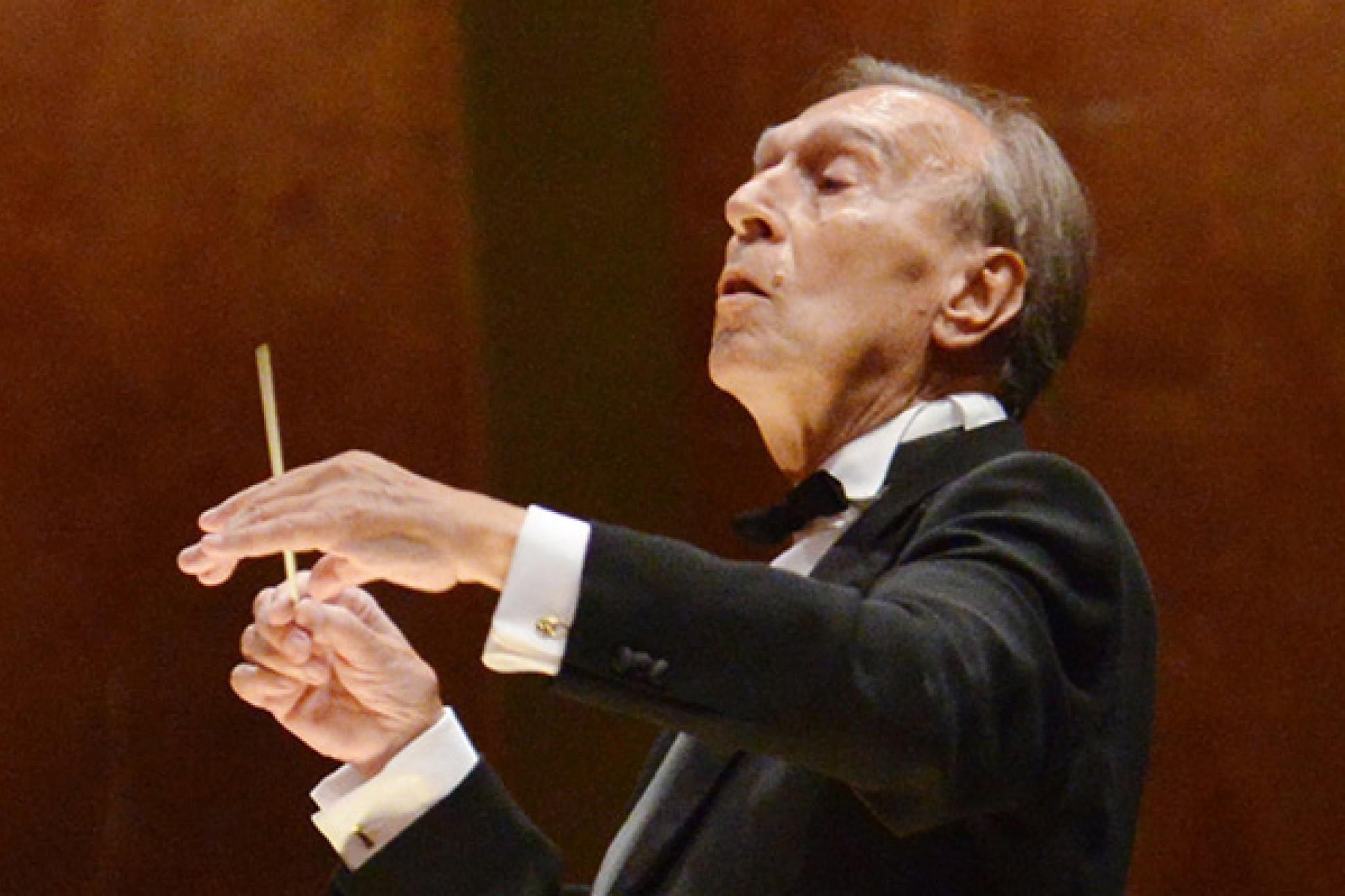 Claudio Abbado