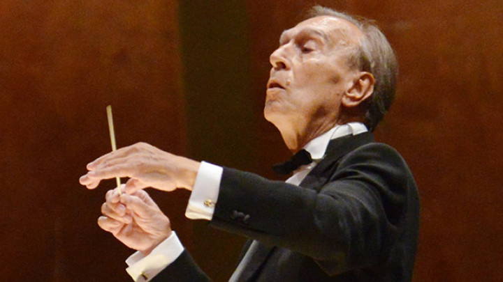 Claudio Abbado