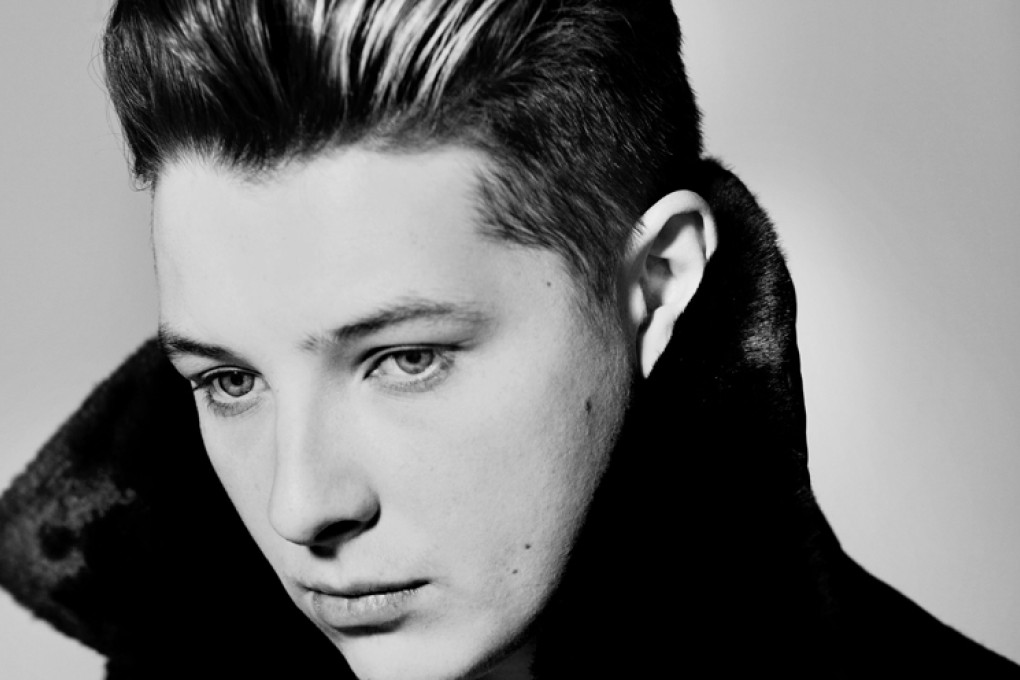 John Newman 2013