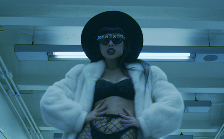 Natalia Kills Video Problem