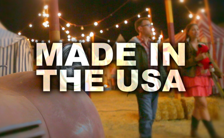 Made In The USA (Lyric Video)