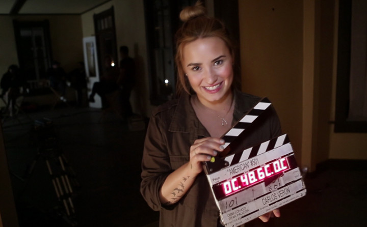 Behind The Scenes "Made In The USA"