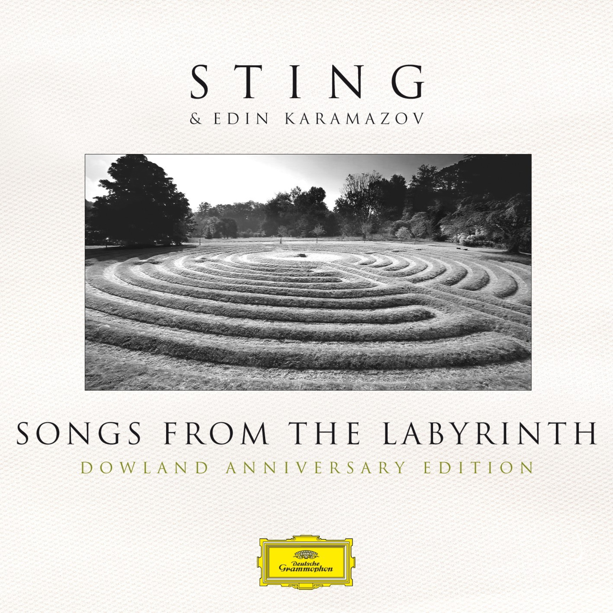 Sting: Songs from the Labyrinth