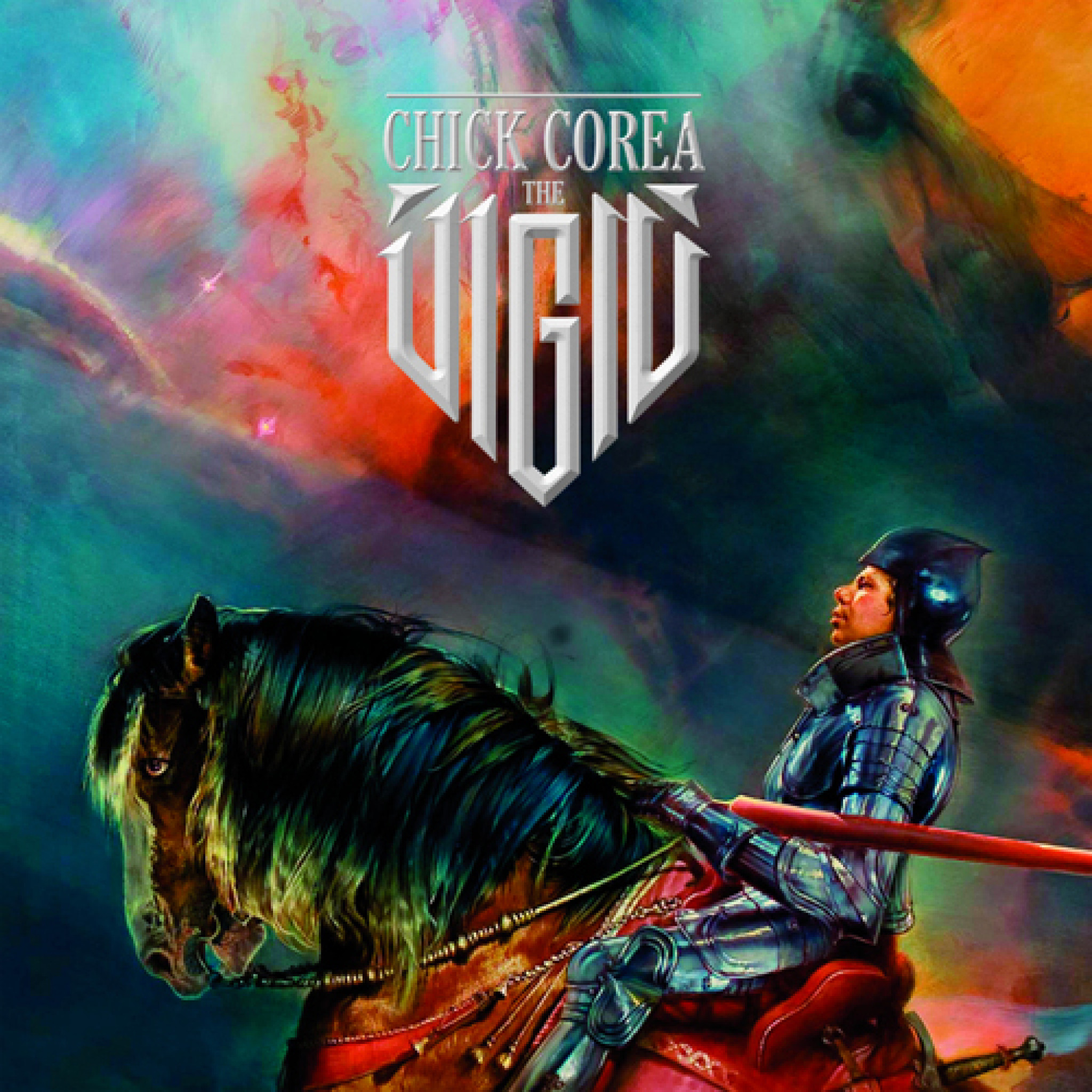 Chick Corea - The Vigil - Cover 2013