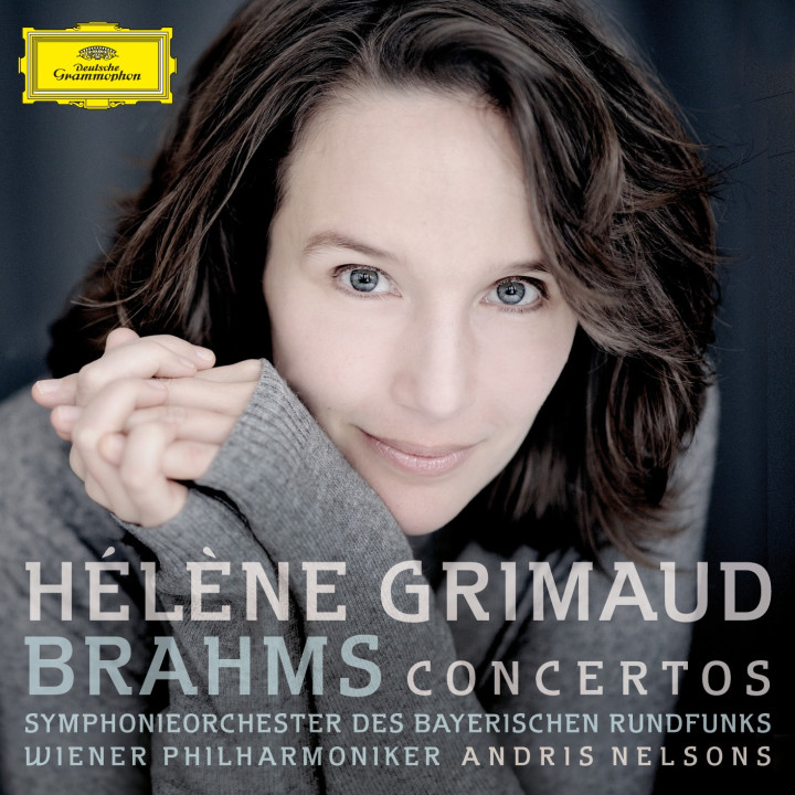 Hélène Grimaud - Brahms: Piano Concertos
