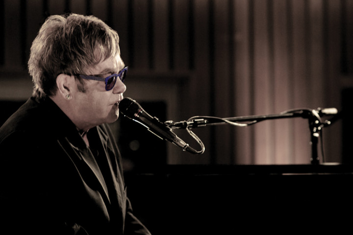 Elton John 2013