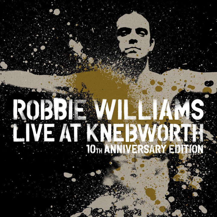 Live At Knebworth 10th Anniversary: Williams,Robbie