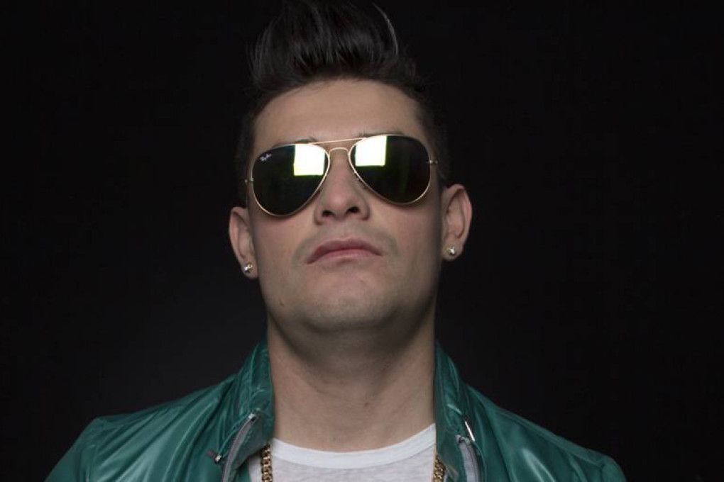 Jay Santos Pressebild 2013