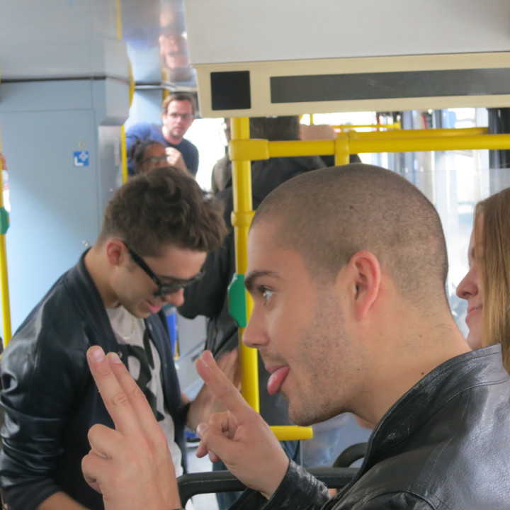 The Wanted in Berlin 5