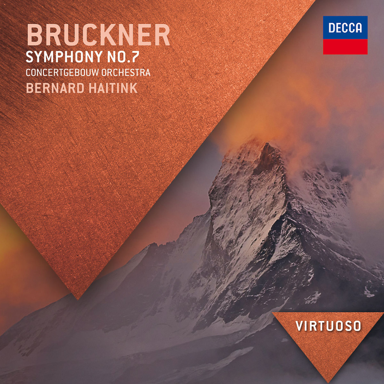 BRUCKNER Symphonie No. 7 / Haitink | Deutsche Grammophon