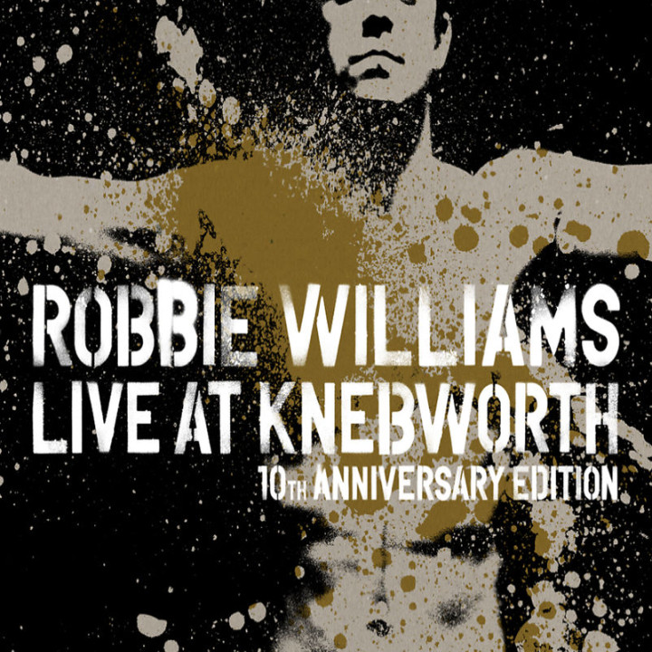 Live At Knebworth 10th Anniversary: Williams,Robbie