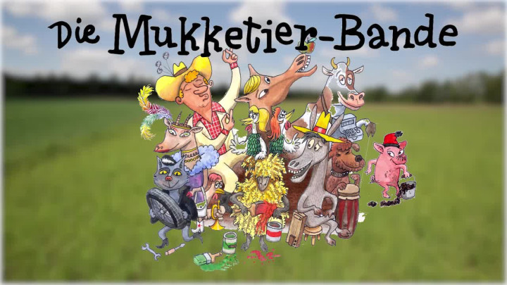 Die Mukketier-Bande stellt sich vor