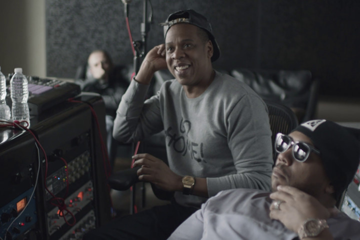 Jay-Z "Magna Carta Holy Grail"
