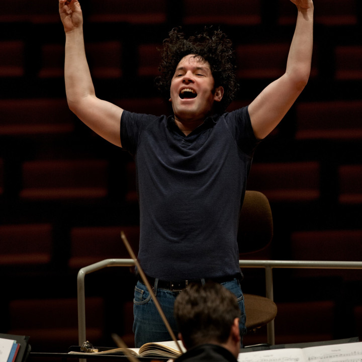 Dudamel: Strauss