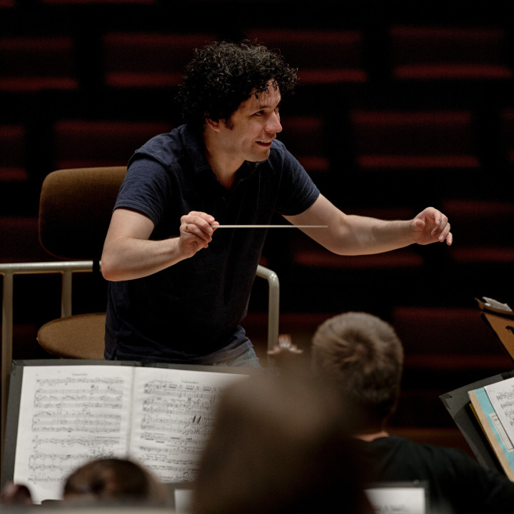 Dudamel: Strauss