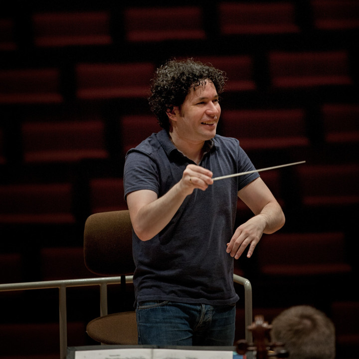 Dudamel: Strauss