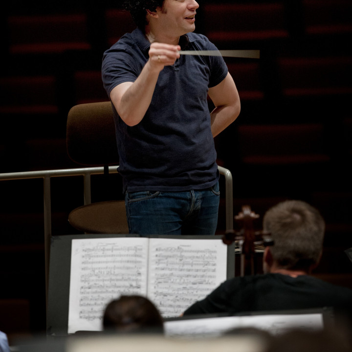 Dudamel: Strauss