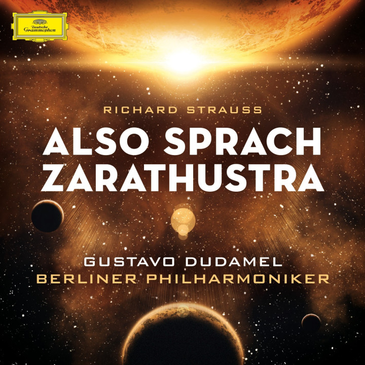 Dudamel: Strauss