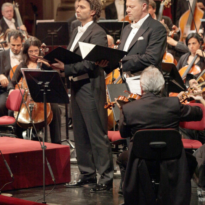 Verdi Requiem: Hasteros, Garanca, Kaufmann, Papé, Barenboim