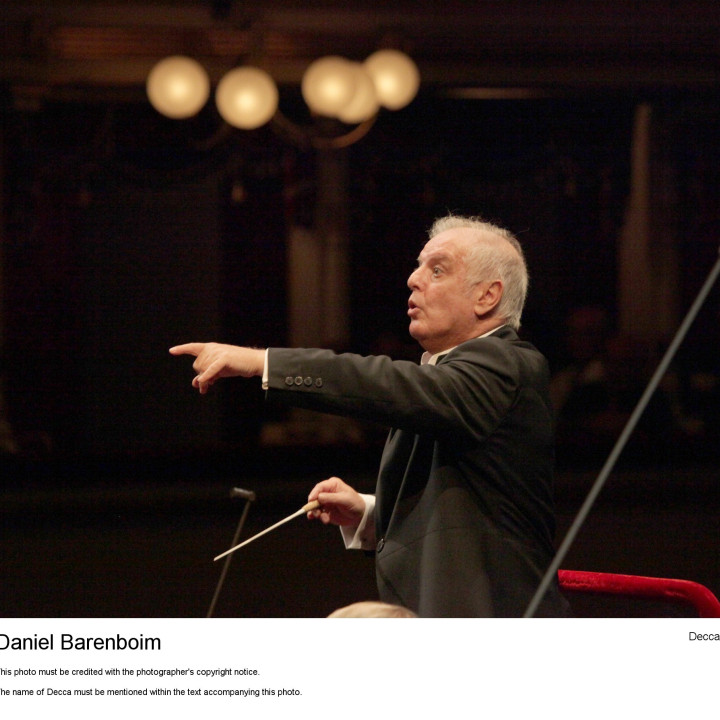 Verdi Requiem: Hasteros, Garanca, Kaufmann, Papé, Barenboim