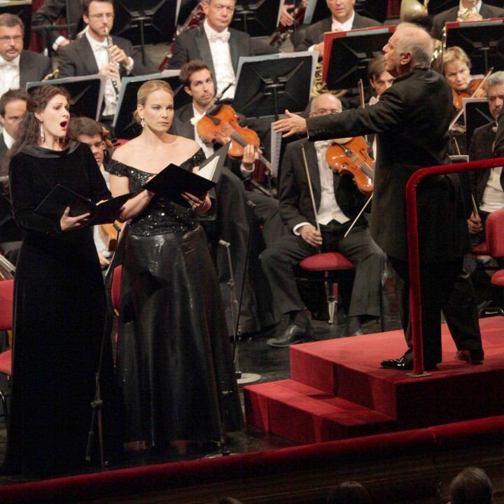 Verdi Requiem: Hasteros, Garanca, Kaufmann, Papé, Barenboim