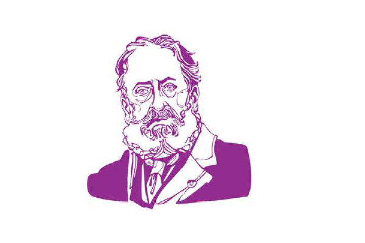 Camille Saint-Saëns - composer Art Print for Sale by