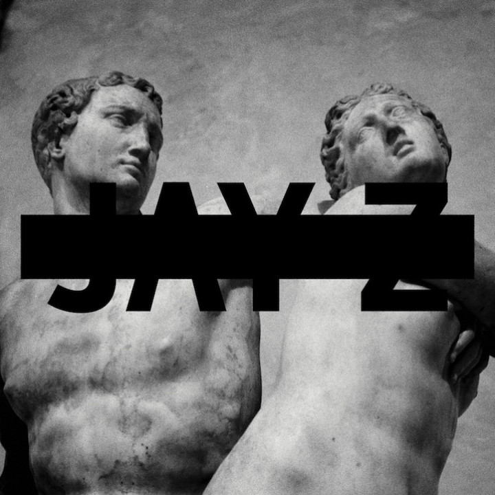 Jay-Z "Magna Carta Holy Grail" Cover