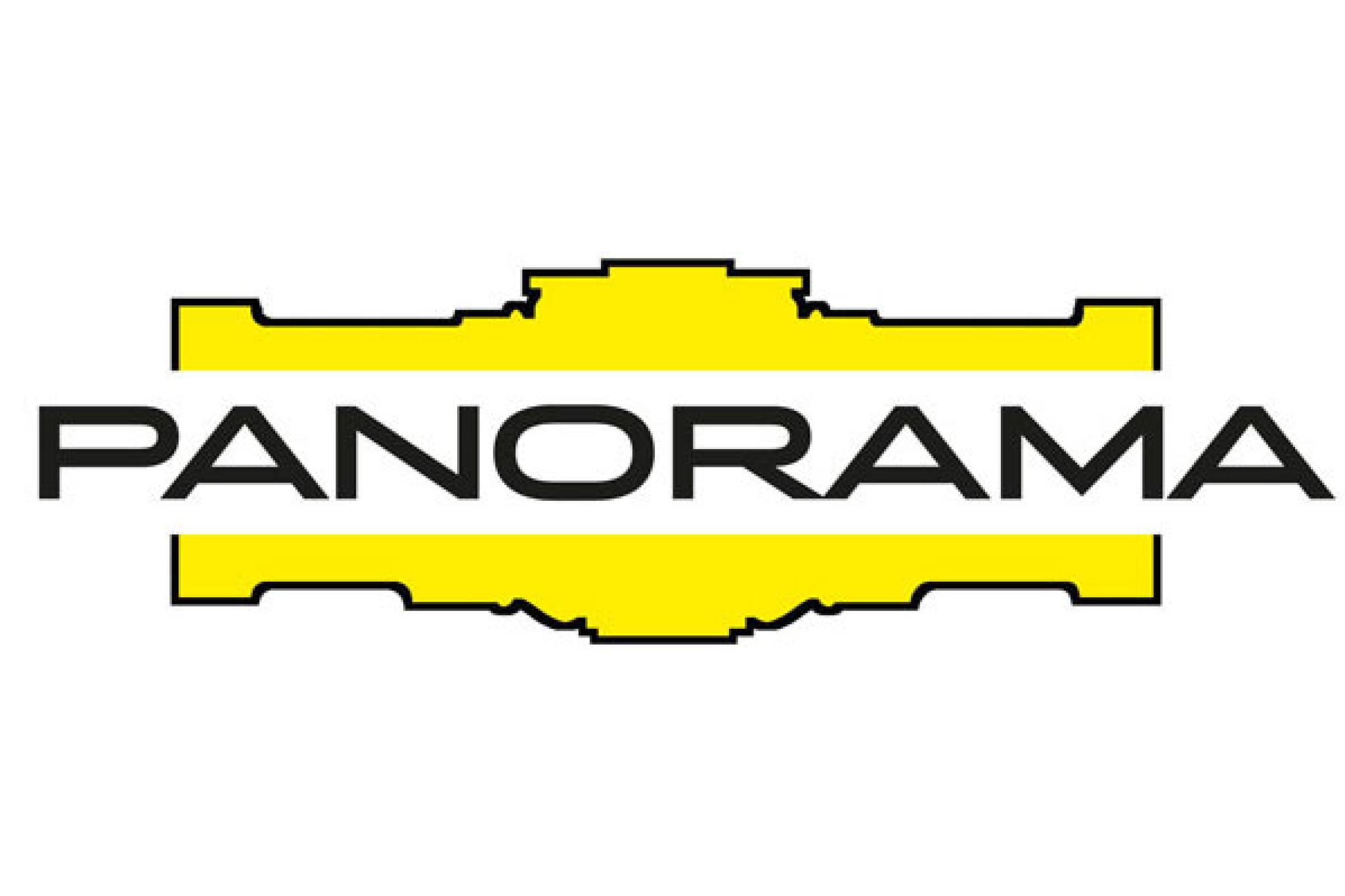 Das Logo von Panorama