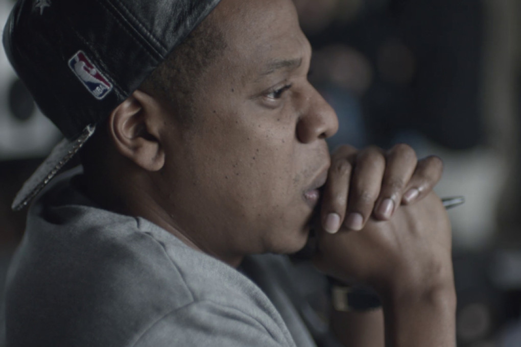 Jay-Z "Magna Carta Holy Grail"