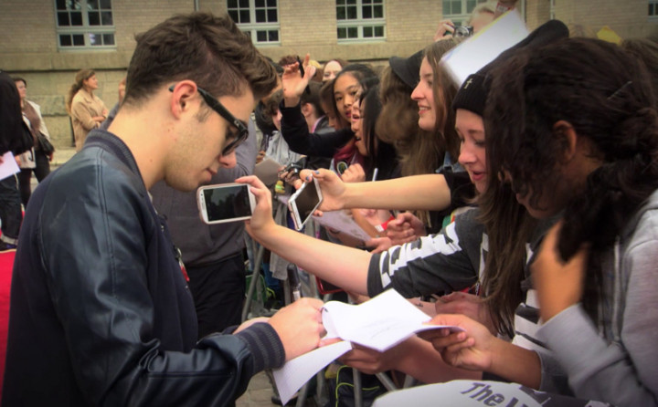 The Wanted in Berlin - Trailer